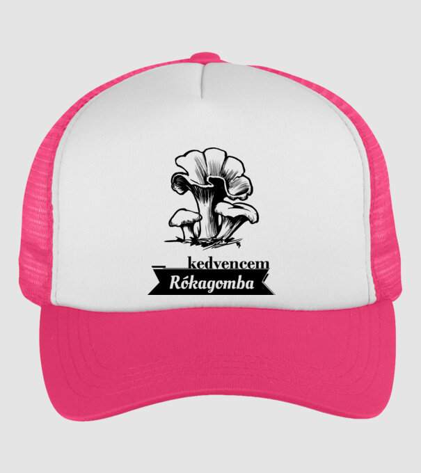  minta neonpink pólón