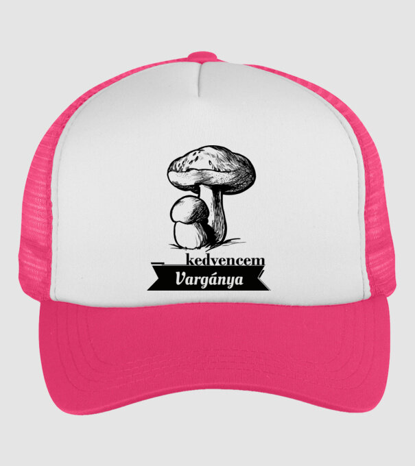 minta neonpink pólón