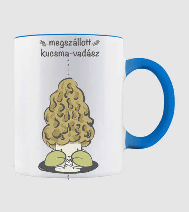  minta világoskék pólón